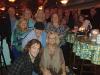Look at all these lovely faces gathered at BJ’s to wish me, Brenda (ctr.), an early happy birthday.